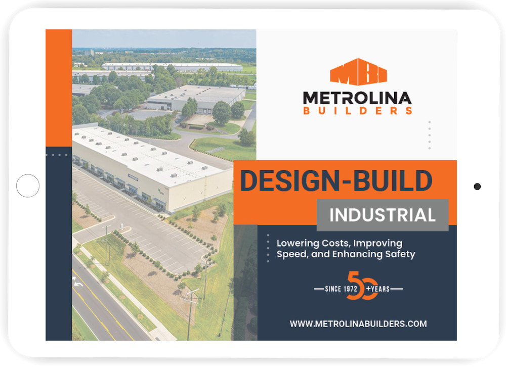 industrial design-build